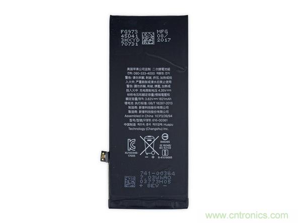 iPhone 8首拆：無(wú)線充電版本的iPhone 7？