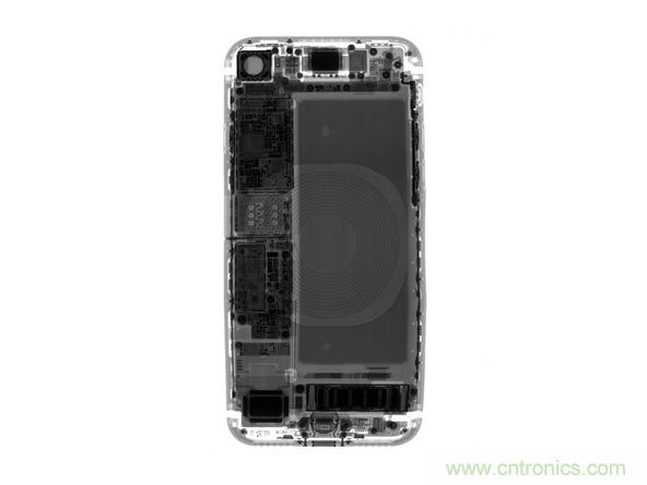 iPhone 8首拆：無(wú)線充電版本的iPhone 7？