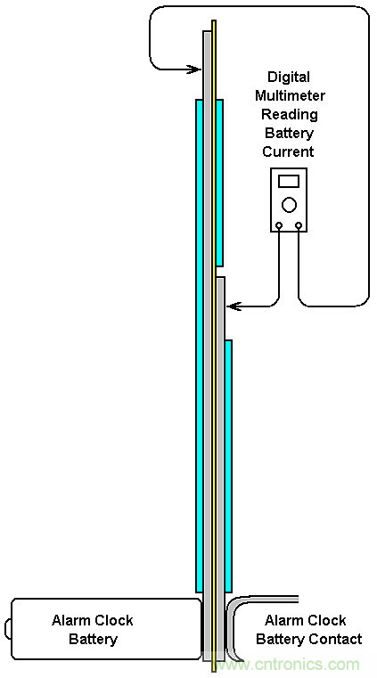 較真：一節(jié)干電池的電流到底是多少？
