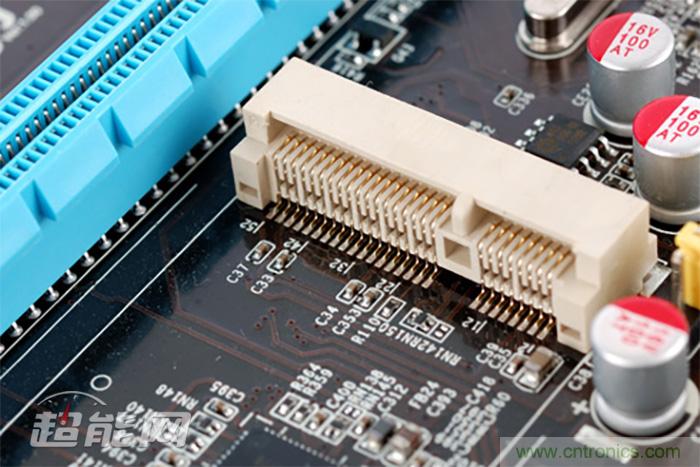 那些長短不一的PCI-E插槽都有什么不一樣？