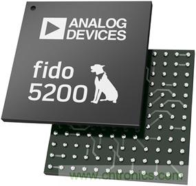 fido5000：一顆芯片，支持多種以太網(wǎng)協(xié)議