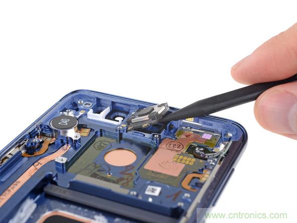拆解三星Galaxy S9+：這就是你以為的黑科技？
