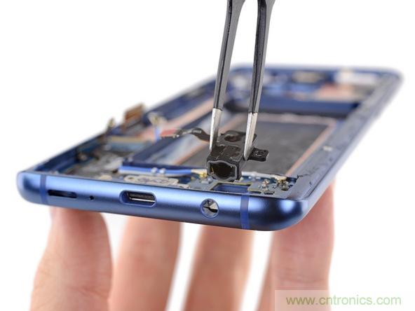 拆解三星Galaxy S9+：這就是你以為的黑科技？