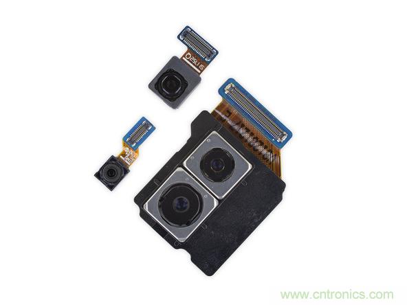 拆解三星Galaxy S9+：這就是你以為的黑科技？