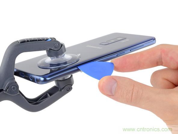 拆解三星Galaxy S9+：這就是你以為的黑科技？