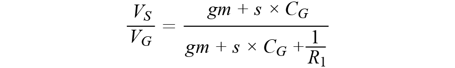 為什么要在 MOSFET 柵極前面放一個(gè) 100 Ω 電阻？