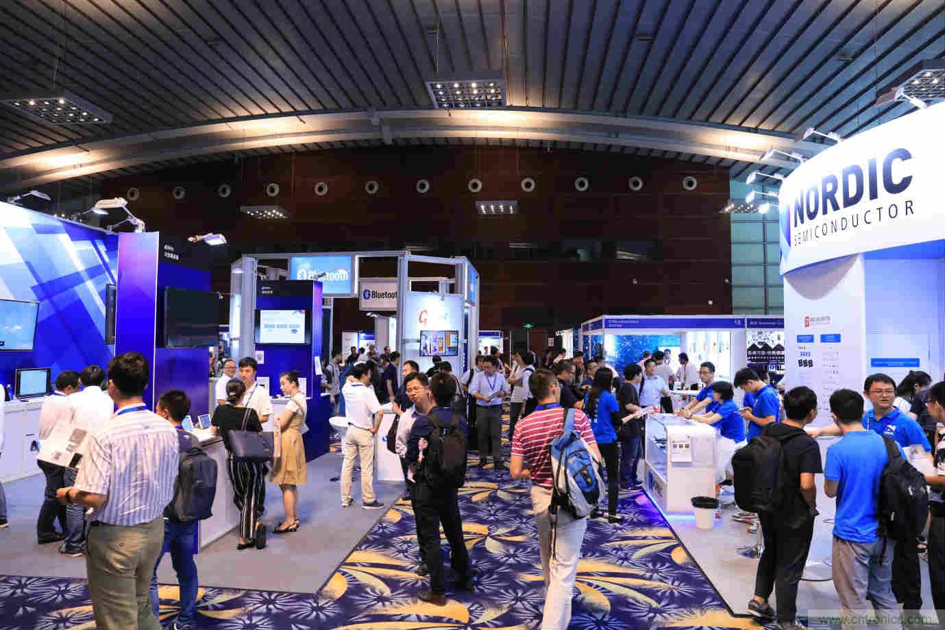 Bluetooth Asia 2018藍(lán)牙亞洲大會(huì)，報(bào)名開始！