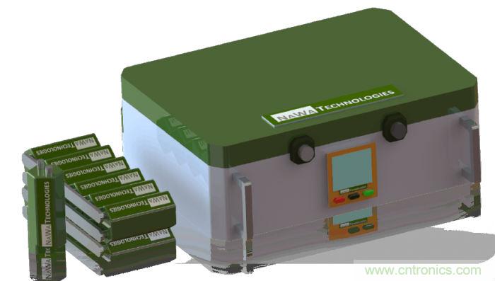 新型碳納米超級(jí)電容器面世，將顛覆電動(dòng)汽車行業(yè)