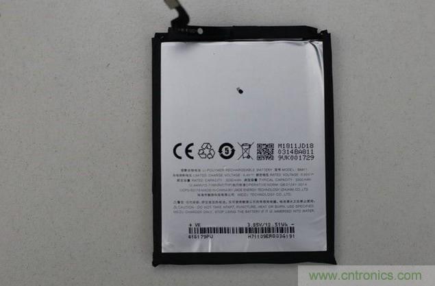 拆解魅藍6T：百元機的品質(zhì)就真的低？
