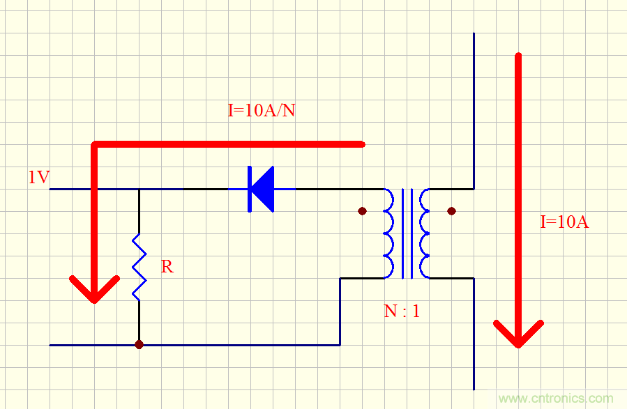 【兩公式搞定】實際帶你計算一個電流互感器！