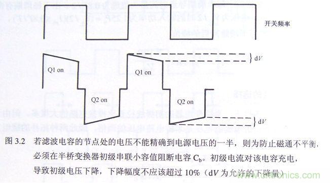 【防偏磁】半橋隔直電容計算方法！