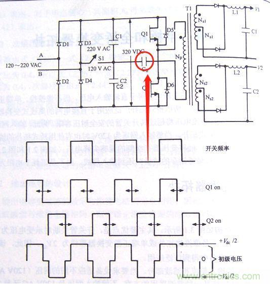 【防偏磁】半橋隔直電容計算方法！