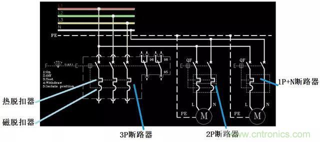 說說1P+N與2P漏電開關(guān)在選用上的區(qū)別！