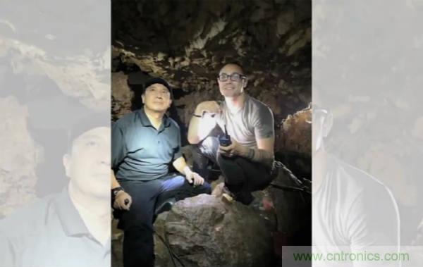 泰國少年足球隊救援RadioVerse顯神威，創(chuàng)新技術災難救援通信設備受關注