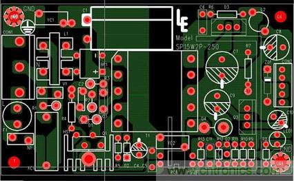 PCB元器件如何擺，線路該如何連接才能提高主板性能？