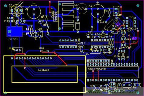 PCB元器件如何擺，線路該如何連接才能提高主板性能？
