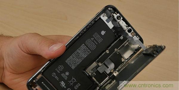 拆解iPhone XS:發(fā)現(xiàn)7納米工藝的奧秘
