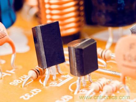 一文看懂電阻、電容、電位器、三極管、二極管、可控硅！