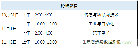 我愛(ài)方案網(wǎng)應(yīng)邀參加第92屆中國(guó)電子展：展示物聯(lián)網(wǎng)自動(dòng)化方案！