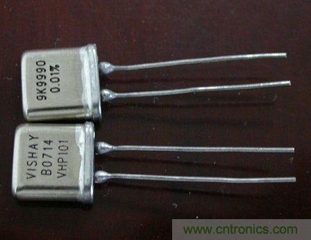 電阻還有精度之分，高精密電阻有啥特殊要求？