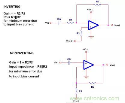 【干貨】運(yùn)放電路的32個經(jīng)典應(yīng)用電路 【干貨】運(yùn)放電路的32個經(jīng)典應(yīng)用電路