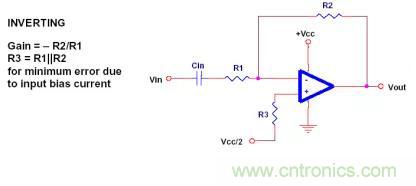 【干貨】運(yùn)放電路的32個經(jīng)典應(yīng)用電路 【干貨】運(yùn)放電路的32個經(jīng)典應(yīng)用電路