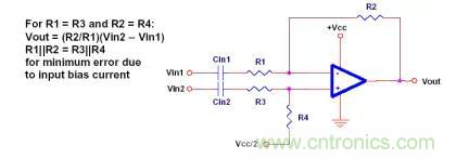 【干貨】運(yùn)放電路的32個經(jīng)典應(yīng)用電路 【干貨】運(yùn)放電路的32個經(jīng)典應(yīng)用電路