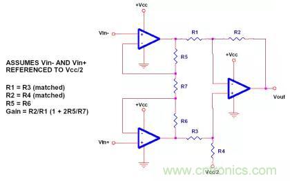 【干貨】運(yùn)放電路的32個經(jīng)典應(yīng)用電路 【干貨】運(yùn)放電路的32個經(jīng)典應(yīng)用電路