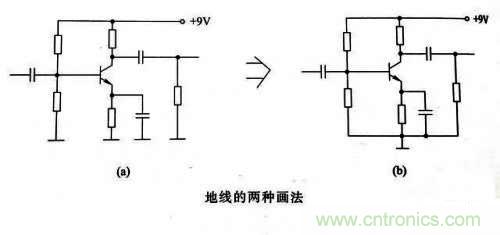 了解這些電路圖規(guī)則，一文教你看懂電路圖