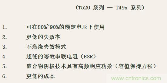 如何區(qū)分聚合物鉭電容和普通鉭電容？