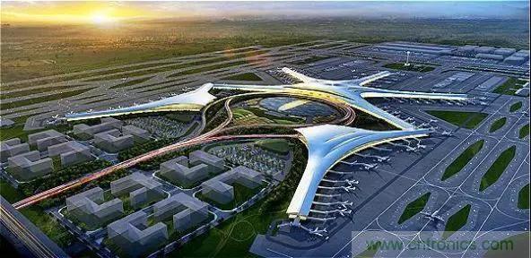 “國際丹”將為北京大興國際機(jī)場和青島膠東國際機(jī)場建設(shè)保駕護(hù)航！