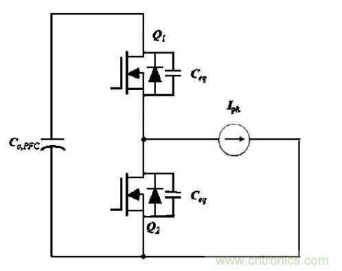 半橋諧振LLC+CoolMOS開關(guān)管:是提升電源效率和可靠性的黃金組合 半橋諧振LLC+CoolMOS開關(guān)管:是提升電源效率和可靠性的黃金組合