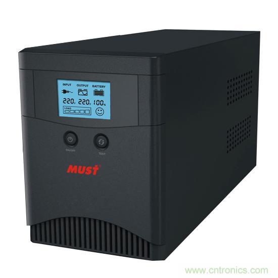 如何正確在UPS電源中使用蓄電池？