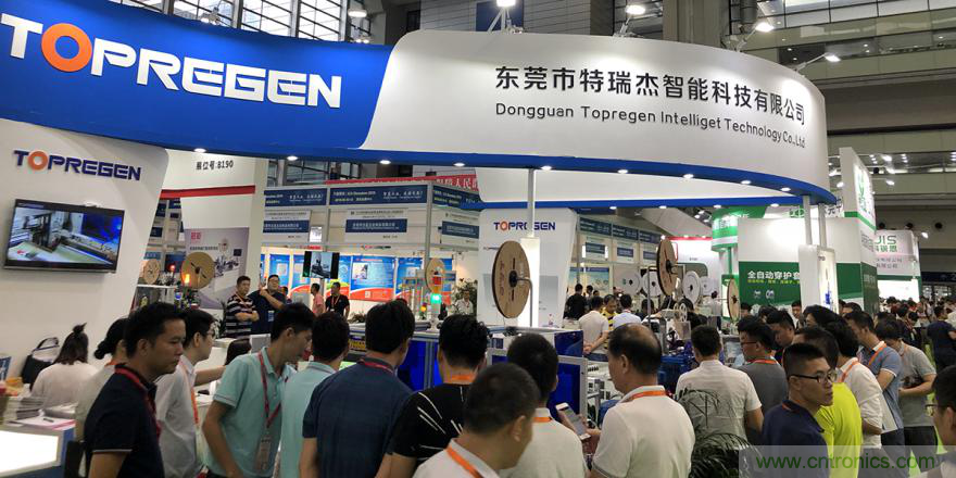 2019深圳國際連接器線束及加工展覽會將繼續(xù)擴(kuò)大規(guī)模，開啟新篇章