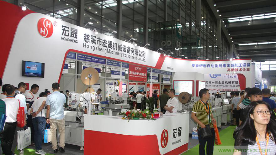 2019深圳國際連接器線束及加工展覽會將繼續(xù)擴(kuò)大規(guī)模，開啟新篇章