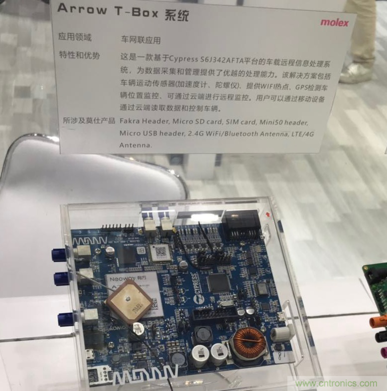【原創(chuàng)】莫仕：連接器大廠華麗變身，電子解決方案服務(wù)中國智造