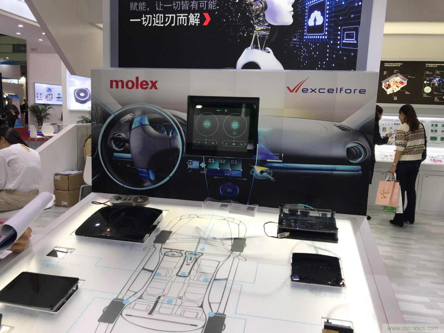 【原創(chuàng)】莫仕：連接器大廠華麗變身，電子解決方案服務(wù)中國智造