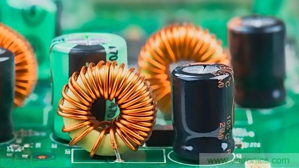 共模電感是如何抑制干擾噪聲？