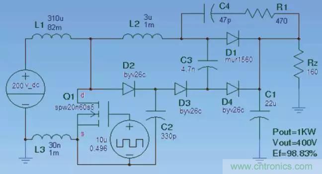 收藏！開關(guān)電源中的全部緩沖吸收電路解析