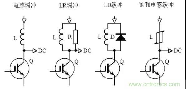 收藏！開關(guān)電源中的全部緩沖吸收電路解析