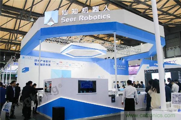 2019慕尼黑上海電子生產(chǎn)設(shè)備展，仙知機(jī)器人賦能電子制造物流智能化！