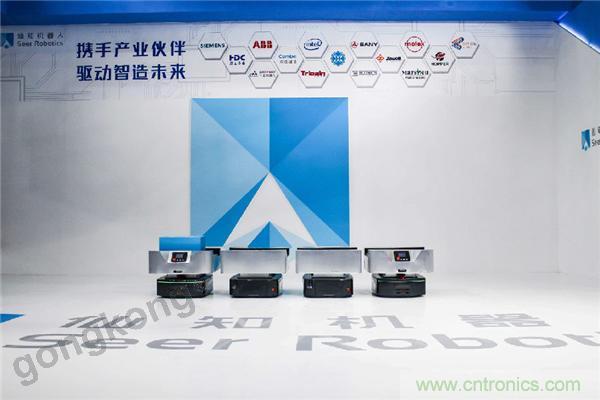 2019慕尼黑上海電子生產(chǎn)設(shè)備展，仙知機(jī)器人賦能電子制造物流智能化！
