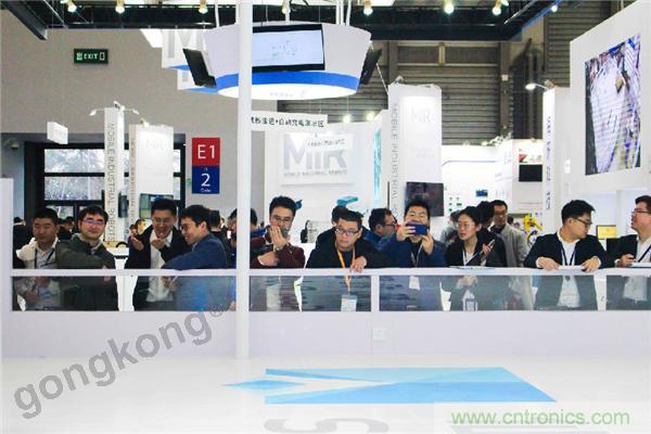 2019慕尼黑上海電子生產(chǎn)設(shè)備展，仙知機(jī)器人賦能電子制造物流智能化！