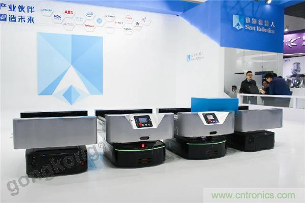 2019慕尼黑上海電子生產(chǎn)設(shè)備展，仙知機(jī)器人賦能電子制造物流智能化！