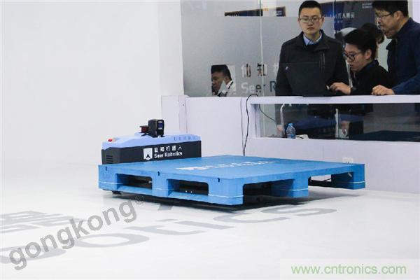 2019慕尼黑上海電子生產(chǎn)設(shè)備展，仙知機(jī)器人賦能電子制造物流智能化！