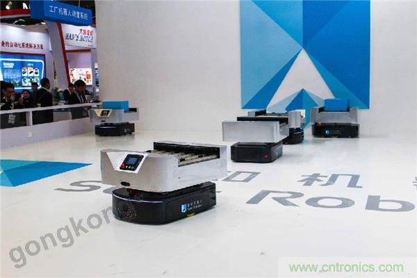 2019慕尼黑上海電子生產(chǎn)設(shè)備展，仙知機(jī)器人賦能電子制造物流智能化！