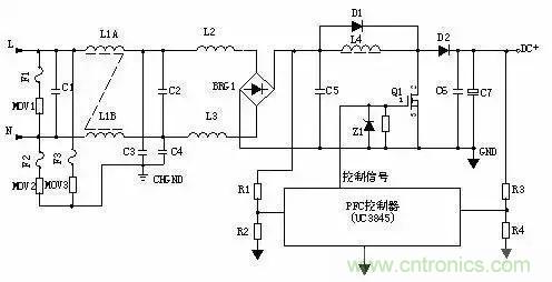 一文看破開關(guān)電源電路，不明白的看這里！
