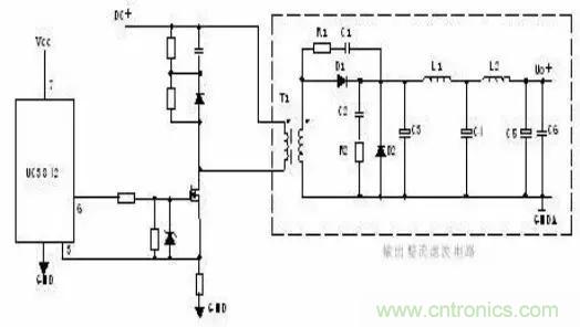 一文看破開關(guān)電源電路，不明白的看這里！