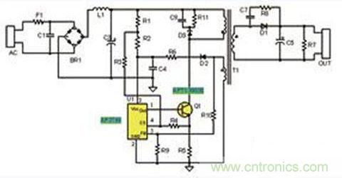 【收藏】LED燈驅動電源電路圖大全 【收藏】LED燈驅動電源電路圖大全
