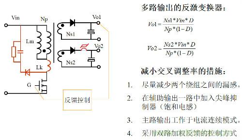 開(kāi)關(guān)電源“各種拓?fù)浣Y(jié)構(gòu)”的對(duì)比與分析！